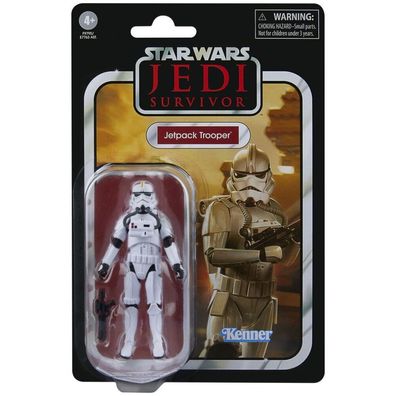 Star Wars Jedi Surviror Jetpack Trooper Figur 9,5cm
