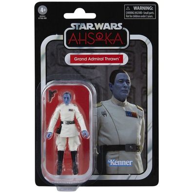 Star Wars Ahsoka Groß dmiral Thrawn Figur 9,5cm