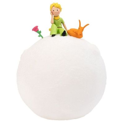 Der kleine Prinz 3D-Lampe