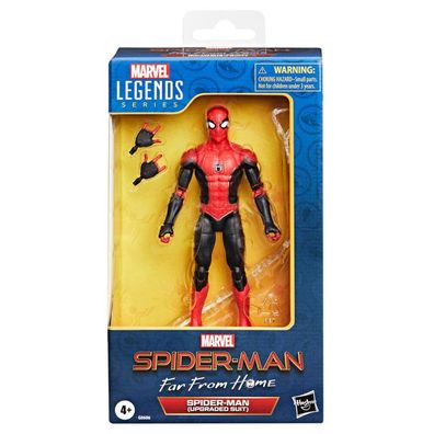 Marvel Legends Serie Spider-Man: Weit weg von Zuhause Spider-Man Figur 25cm