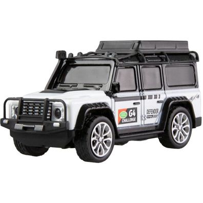 RC Geländewagen Die Cast 1:64 RTR weiß