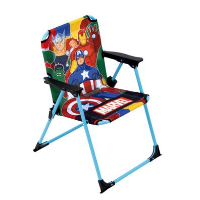 Avengers klappbarer Campingstuhl 38x32x53 cm