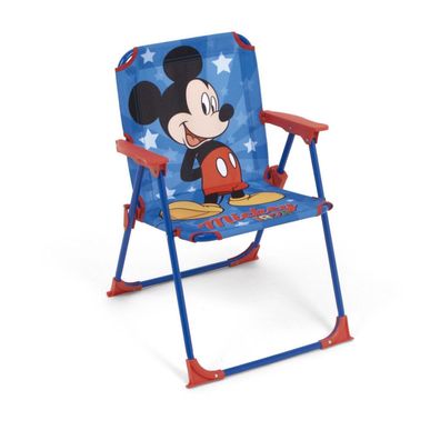 Disney Mickey klappbarer Campingstuhl 38x32x53 cm