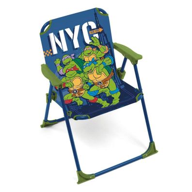 Teenage Mutant Ninja Turtles NYC klappbarer Campingstuhl 38x32x53 cm