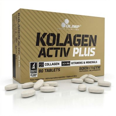 Olimp Kolagen Activ Plus