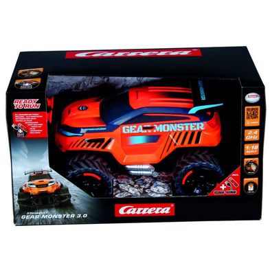 Carrera RC 2,4GHz Gear Monster 3.0
