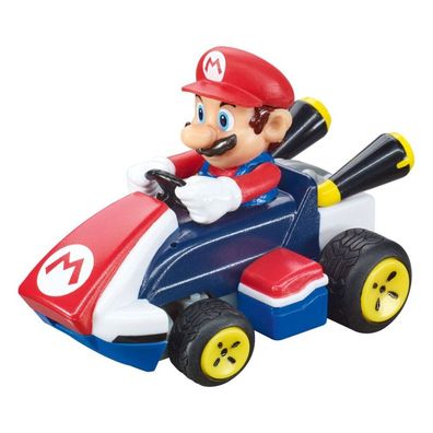 2,4Ghz Mario Kart Mini Rc - Mario (Paperbox)