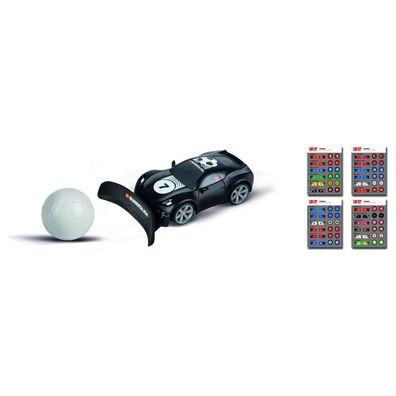 Carrera RC 2,4GHz Mini RC grey - Bundesliga