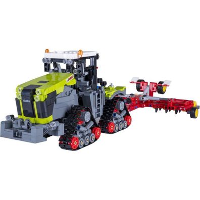 Jamara Jamara CaDA Claas Xerion 1:32 Bricks gelb 8