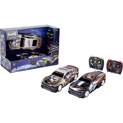 Revell Rc Cars Crash Fighter