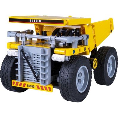 Jamara Jamara CaDA Muldenkipper Bricks gelb 8