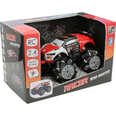 Racer R/C Mini Drifter 2.4 GHz, 1:64