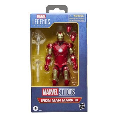 Avengers Legends Solid Alist 2