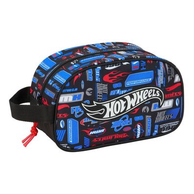 Thermo-Vesperbox Hot Wheels Bunt 26 x 15 x 12 cm