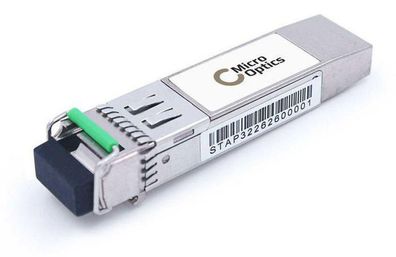 Lanview Cisco SFP-10G-BX40U Compatible BX40-U - Transceiver (MO-SFP-10G-BX40U)