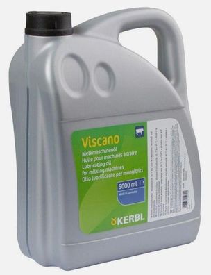 Melkmaschinenöl Viscano 5 l ÖL für Melkmaschine Vakuumpumpenöl Viskosität 68