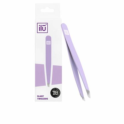 Ilu Slant Pinzas Purple 1 U