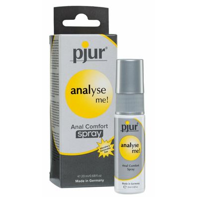 PJUR Analyse Me! Anal Desensitizing Spray 20ml