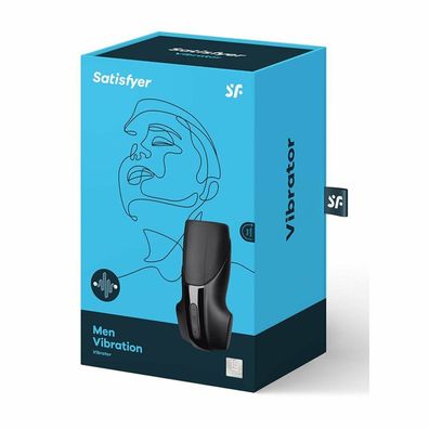 Satisfyer Men Vibration