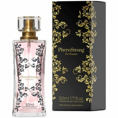 Pherostrong Pheromon-Parfüm für Frauen Spray 50ml