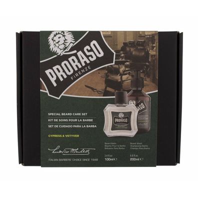 Cypress & Vetyver Proraso 200ml