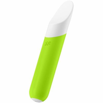 Satisfayer Vibrador ULTRA POWER BULLET 7 COLOR VERDE