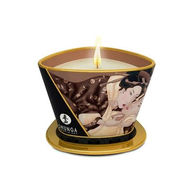 SHUNGA Massage Kerze Chandelle A Massage Schokolade 170ml