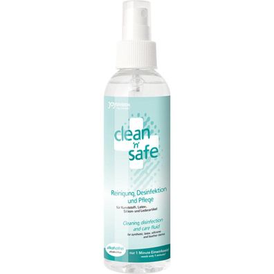 Clean 'n' Safe Spielzeugreiniger - 200 ml