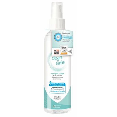 Clean 'n' Safe Spielzeugreiniger - 100 ml