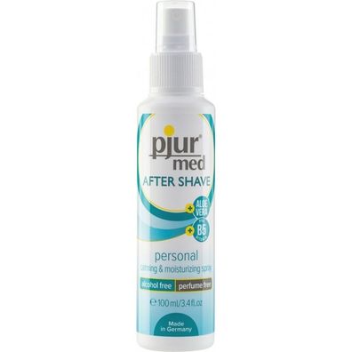 pjur med After Shave Spray 100ml