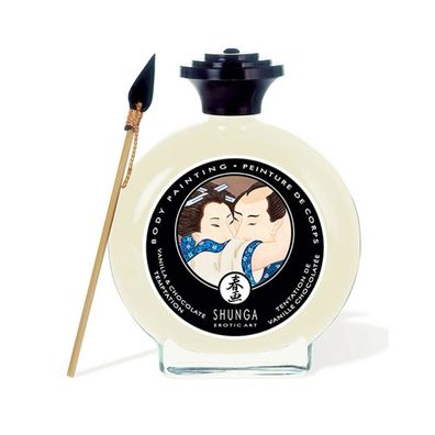 SHUNGA Vanilla & Chocolate Body Painting 100ml
