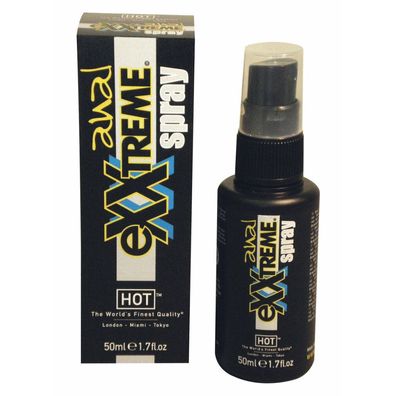 Muskelerschlaffender Analspray - 50 ml