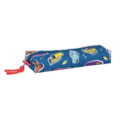 Allzwecktasche Cars Racing Marineblau 22 x 4 x 7 cm