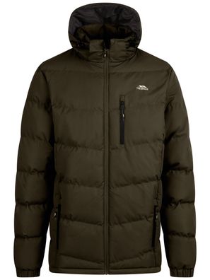 Trespass Steppjacke Blustery mit abnehmbarer Kapuze Majkcak20004