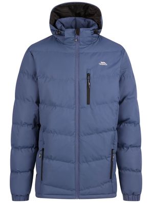 Trespass Steppjacke Blustery mit abnehmbarer Kapuze Majkcak20004