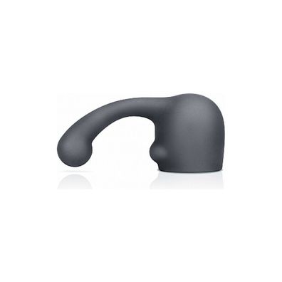 Le Wand Curve Weighted Silicone Attachment