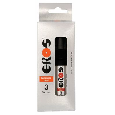 EROS Extended Love Glide Top Level 3 Spray 30ml