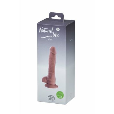 MINDS of LOVE NaturalLike Dildo 18 cm