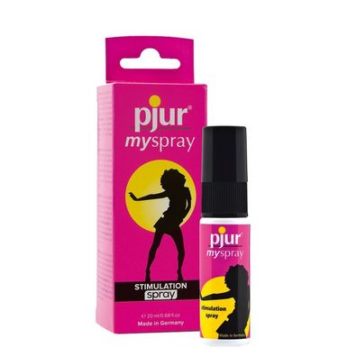 pjur my Spray 20ml