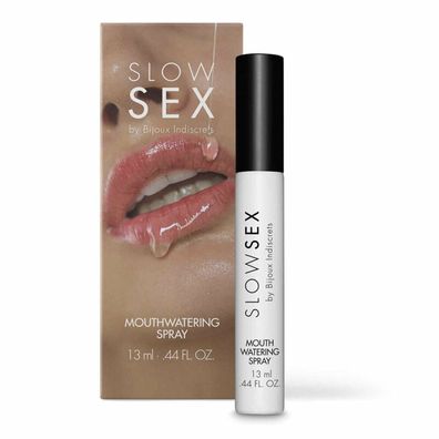 Mundwasser Spray - 13ml