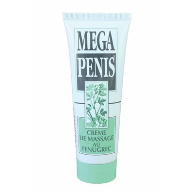 Mega Peniscreme 75ml