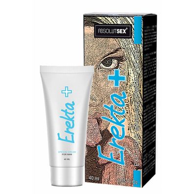 Eretka Peniscreme, 40ml