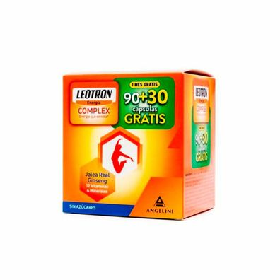 Leotron Complex 90 + 30 Kostenlose Tabletten