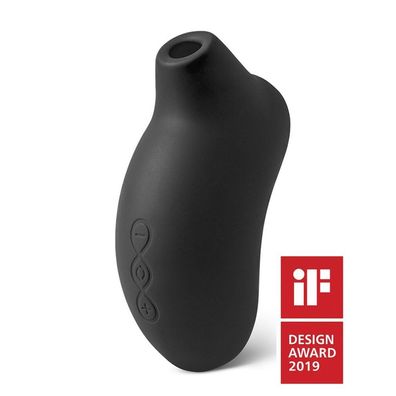Sona (Clitoral Massager) - Variant: Èerná