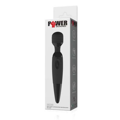 Black Power Wand