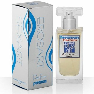 EROS-ART Feroman PERFUM WITH Pheromones FOR MEN 50ml