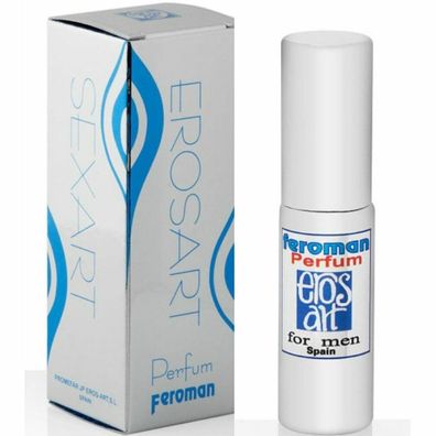 EROS-ART Feroman PERFUM WITH Pheromones 20ml