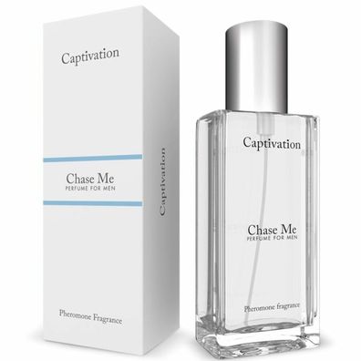 Captivation CHASE ME Pheromones Perfume FOR MEN 30ml