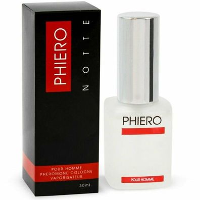 PHIERO NOTTE Perfume WITH Pheromones FOR MEN