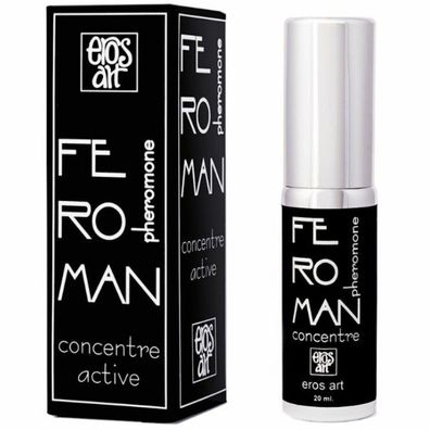 Feroman Perfume Feromonas Concentrado 20ML